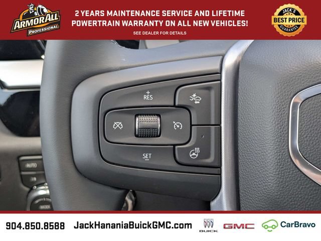 New 2026 GMC Sierra 1500 Elevation w/ Elevation Premium Package AWD/4WD image 26