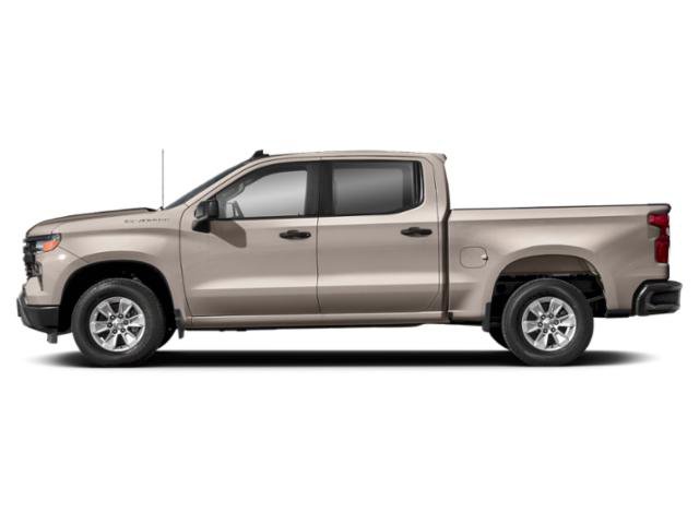 New 2026 Chevrolet Silverado 1500 Custom RWD image 11