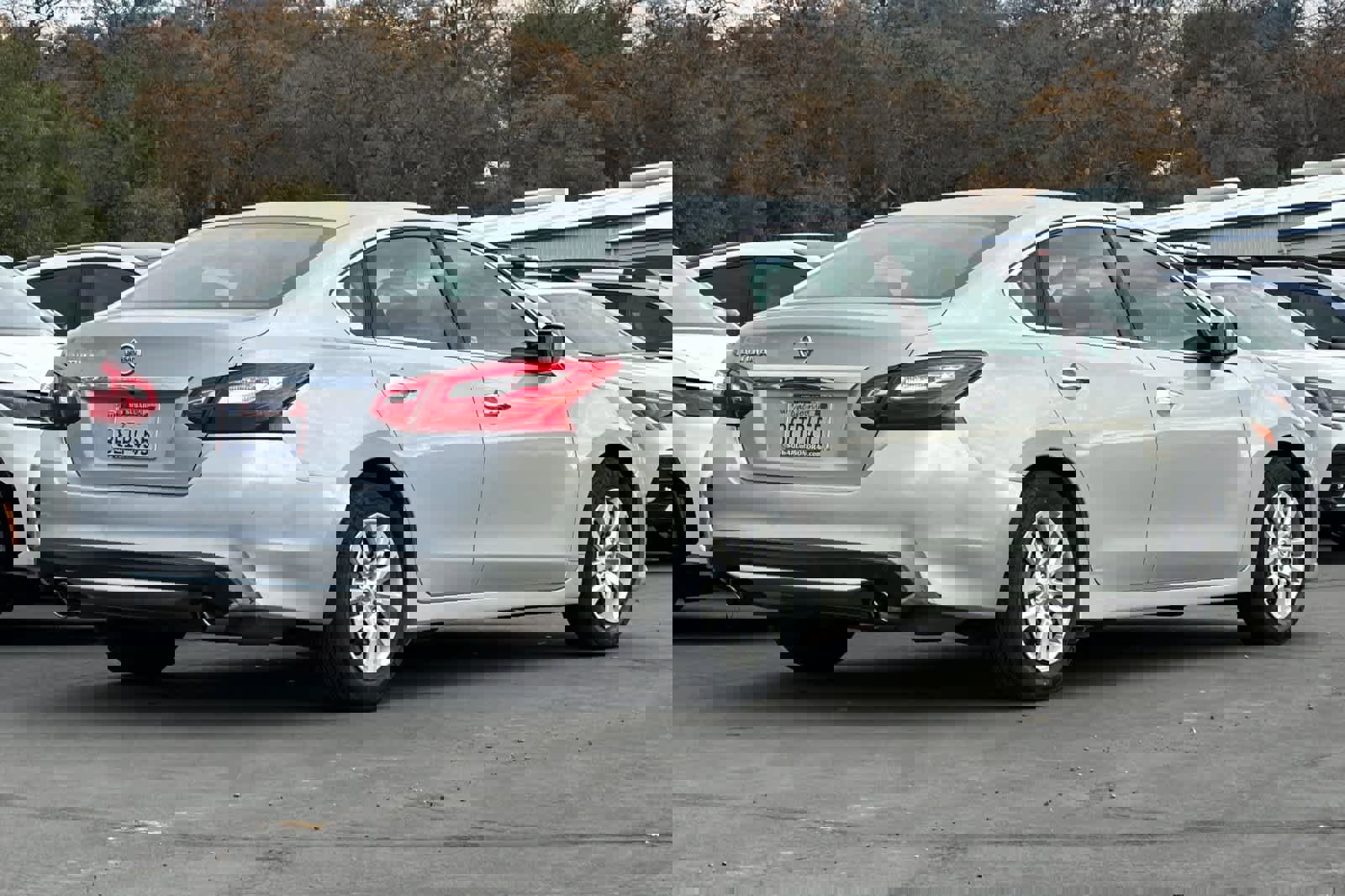 Used 2016 Nissan Altima 2.5 S w/ Power Driver Seat Package image 4