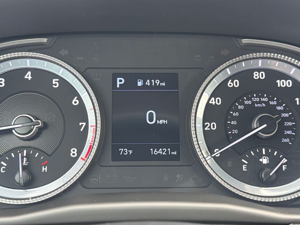 Certified 2023 Hyundai Sonata SE FWD image 16
