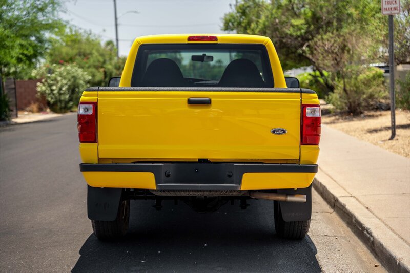 Used 2002 Ford Ranger Edge RWD image 4