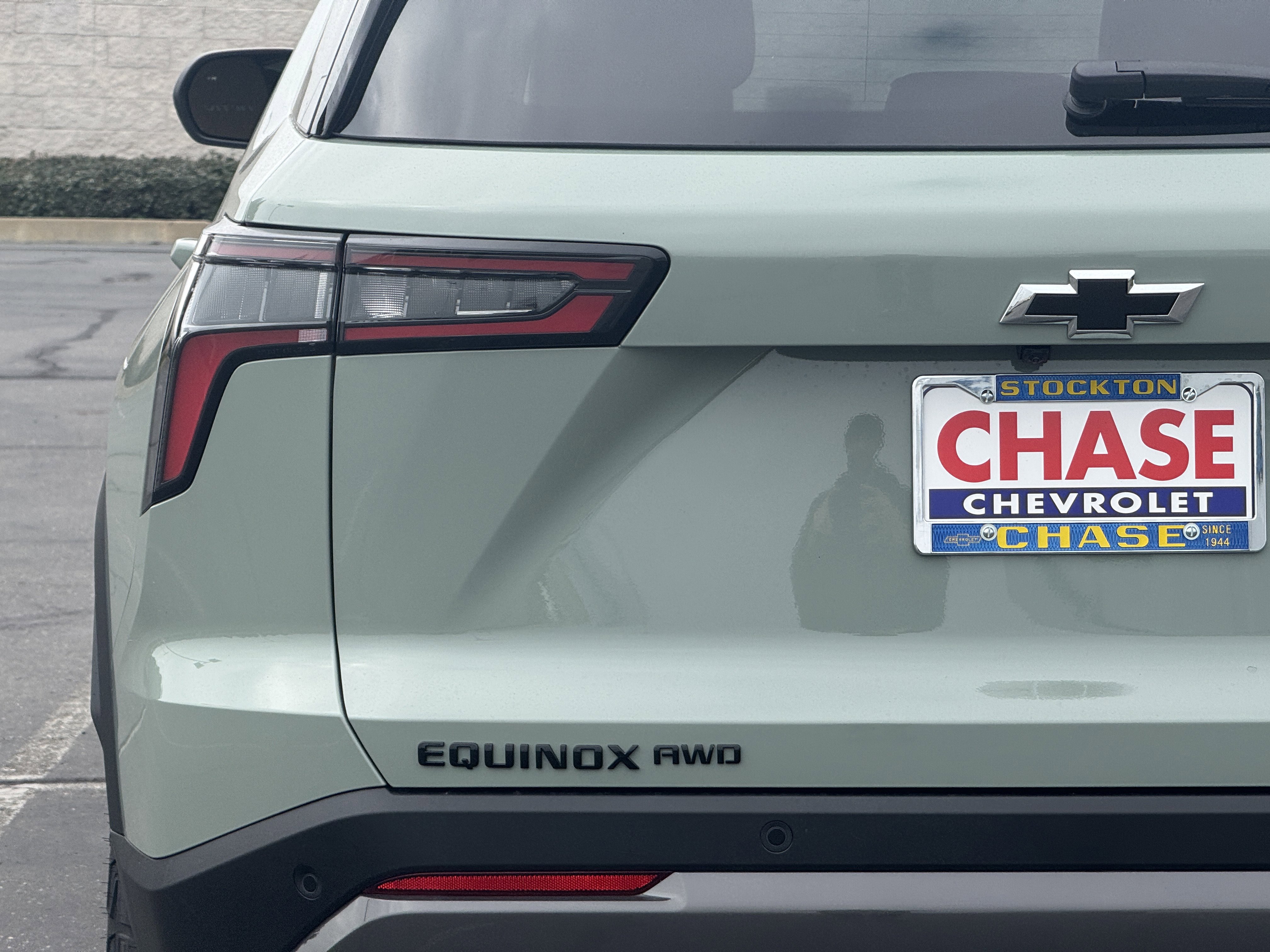 New 2026 Chevrolet Equinox ACTIV w/ Convenience Package III image 7