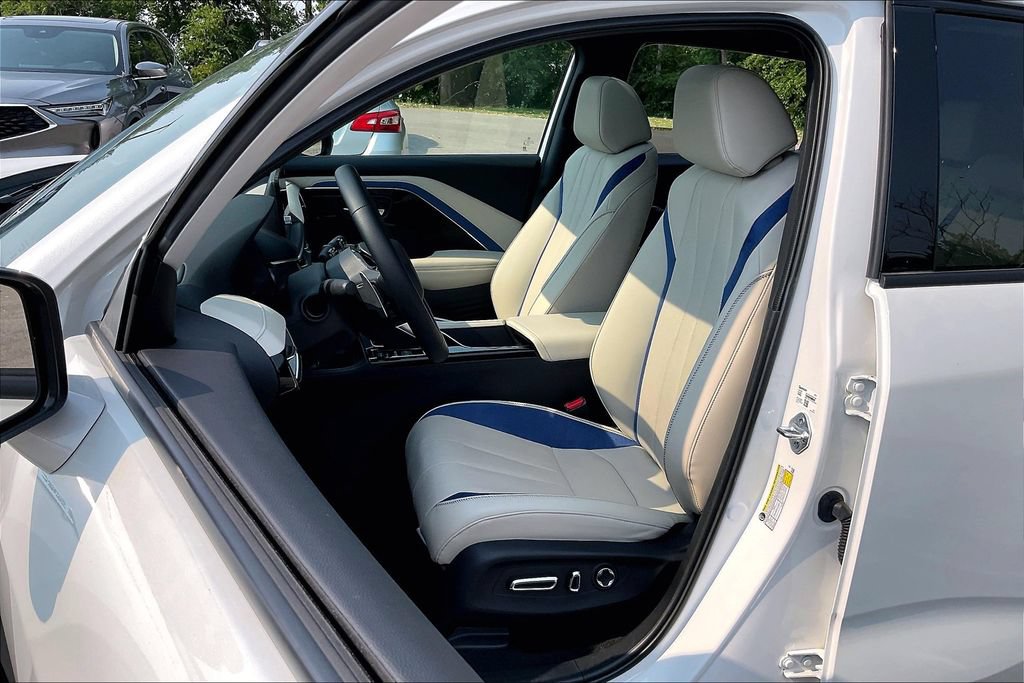 New 2025 Acura ADX A-Spec w/ Advance Package FWD image 24