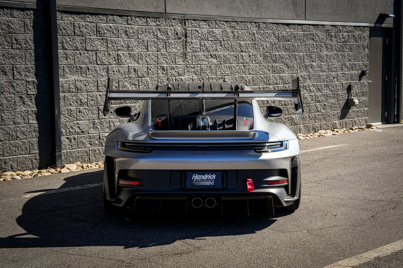 Used 2025 Porsche 911 GT3 RS RWD image 6