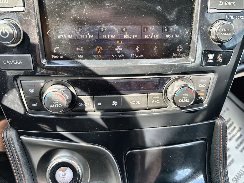 Used 2021 Nissan Maxima SR w/ Sport Mat Group FWD image 25