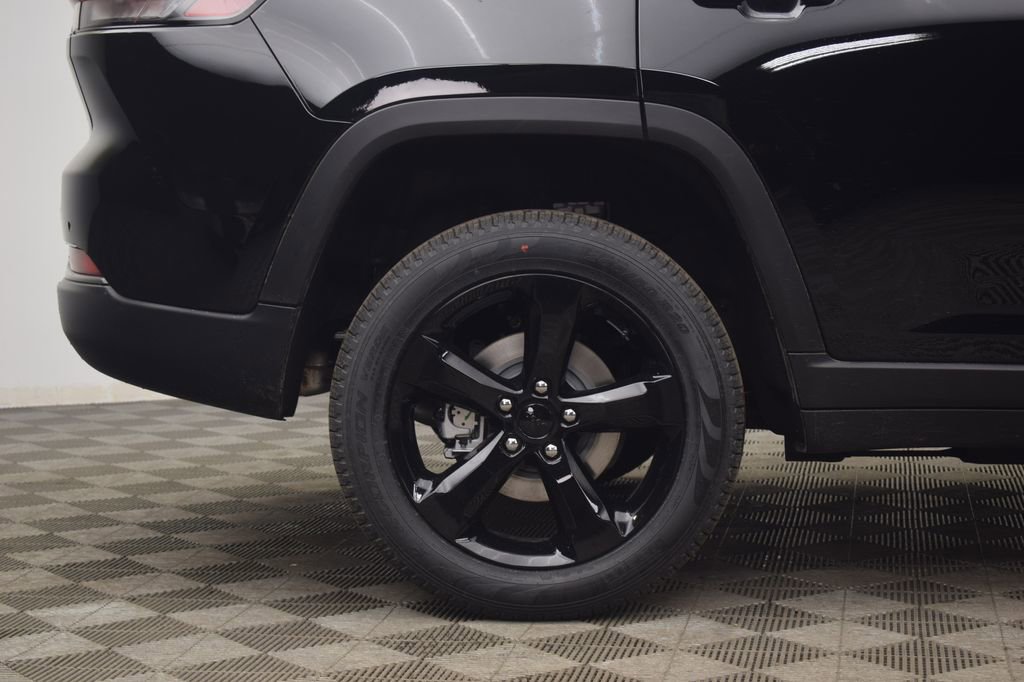 New 2026 Jeep Grand Cherokee Limited image 8