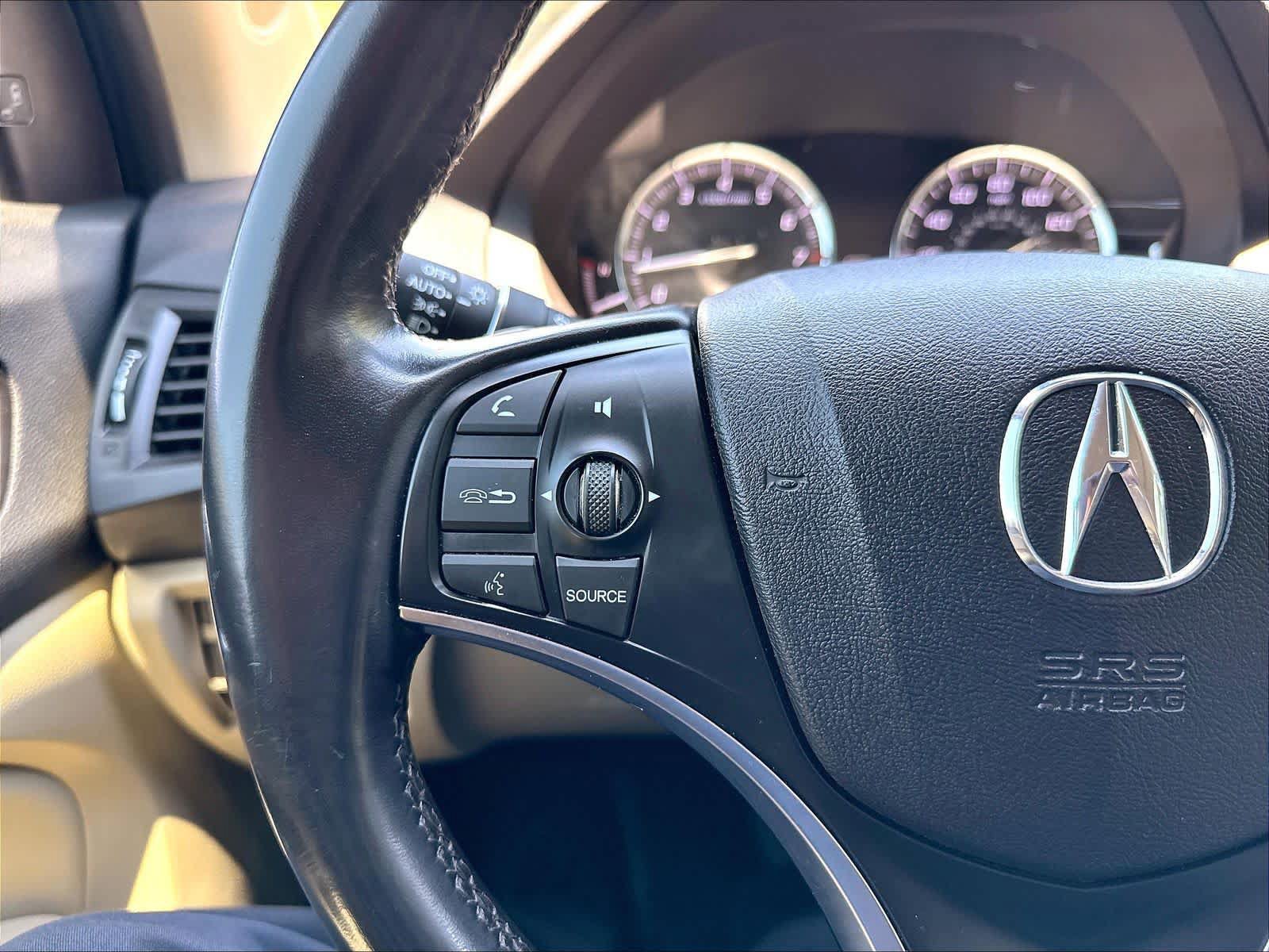 Used 2018 Acura MDX SH-AWD w/ Technology Package image 21