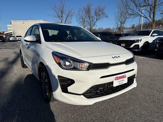 Used 2023 Kia Rio S w/ Technology Package image 7