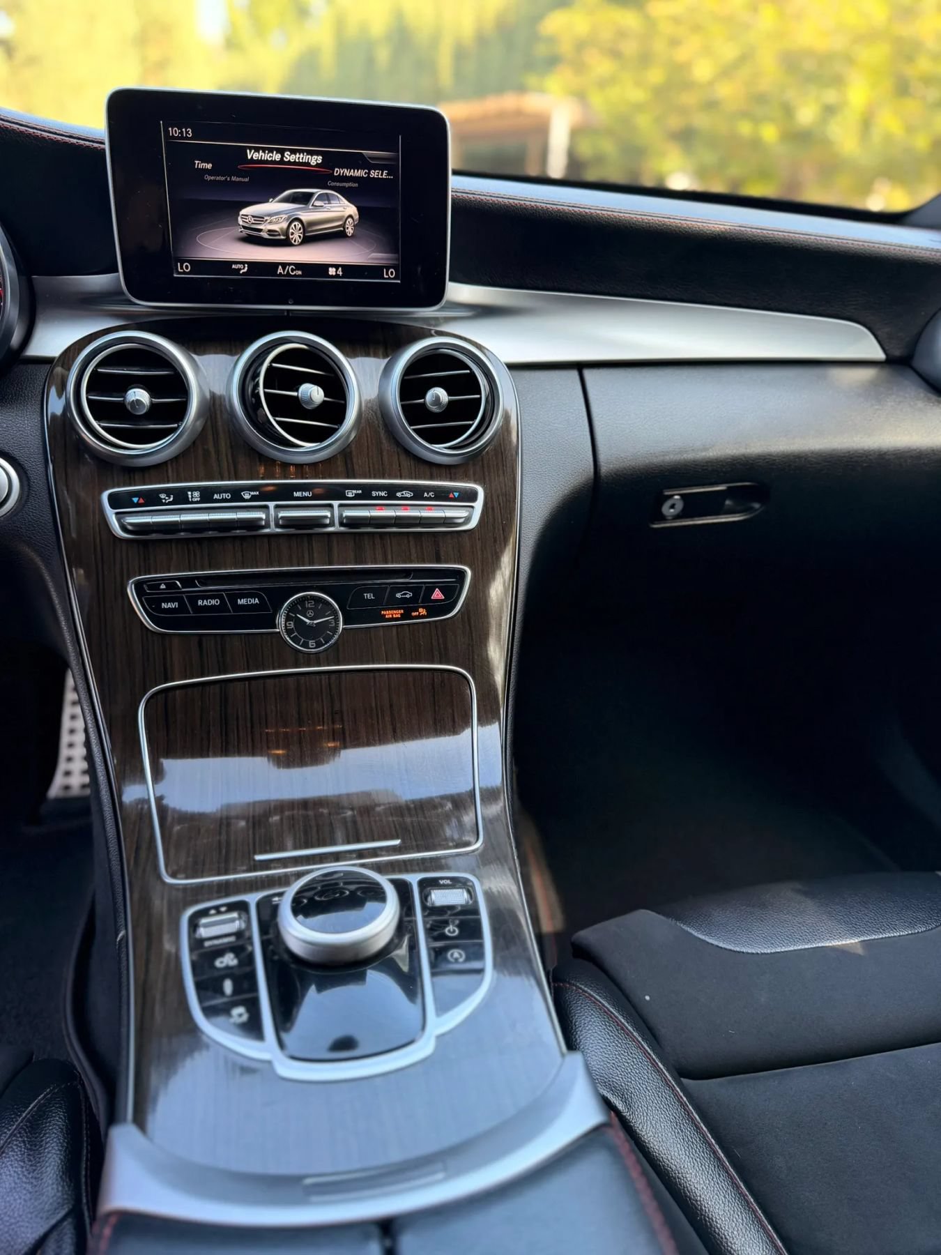 Used 2018 Mercedes-Benz C 43 AMG 4MATIC Sedan image 20