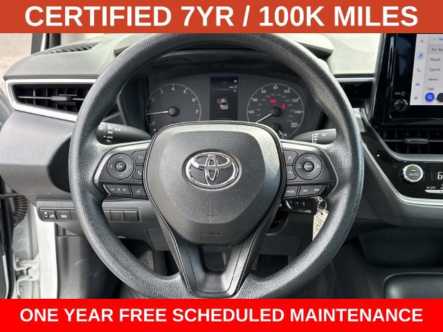 Used 2023 Toyota Corolla LE FWD image 18