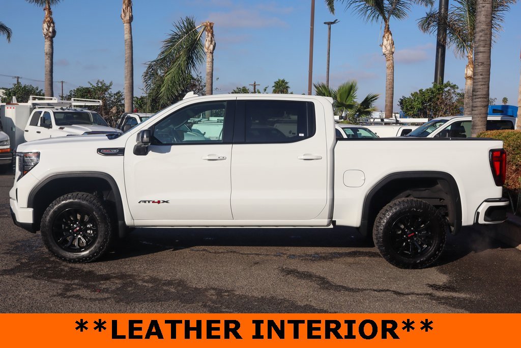 Used 2022 GMC Sierra 1500 AT4X image 6