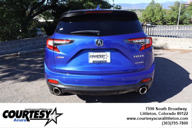 Used 2023 Acura RDX w/ Advance Package AWD/4WD image 6
