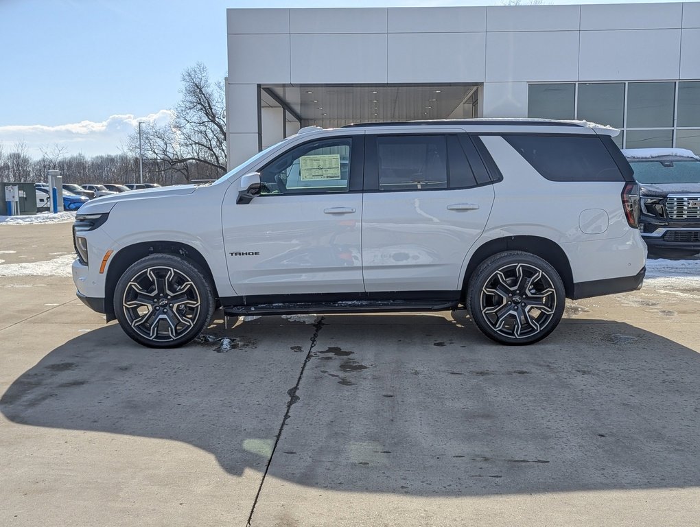 New 2026 Chevrolet Tahoe RST w/ Advanced Technology Package image 9