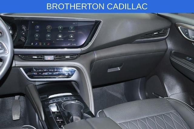 Used 2022 Buick Envision Avenir w/ Technology Package II AWD/4WD image 25