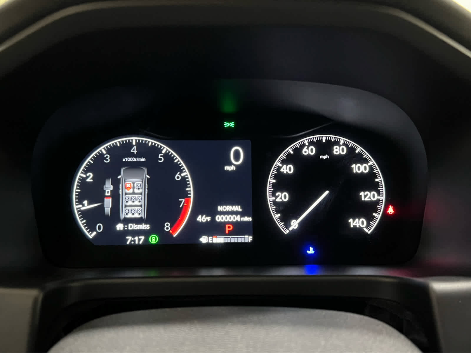 New 2026 Honda Odyssey EX-L image 22