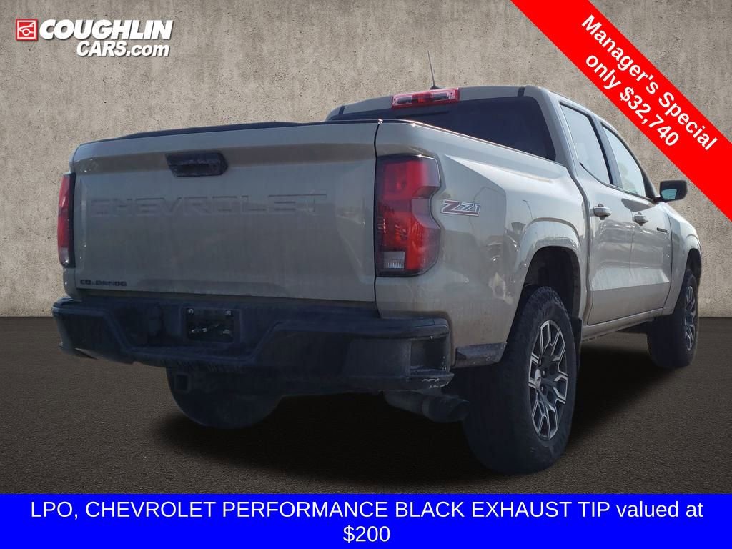 Used 2023 Chevrolet Colorado Z71 w/ Z71 Convenience Package 2 image 6