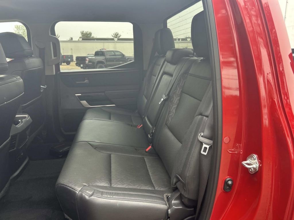 Used 2024 Toyota Tundra Limited image 18