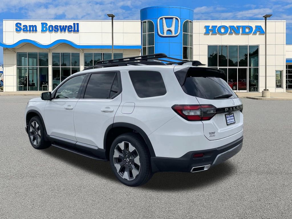 New 2026 Honda Pilot Elite image 5