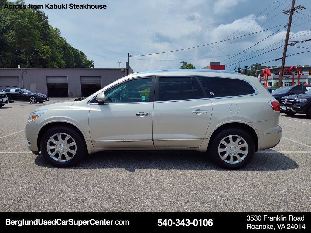 Used 2016 Buick Enclave Leather AWD/4WD image 7
