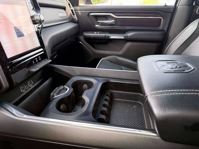Used 2025 RAM 1500 Laramie w/ Sport Appearance Package AWD/4WD image 30