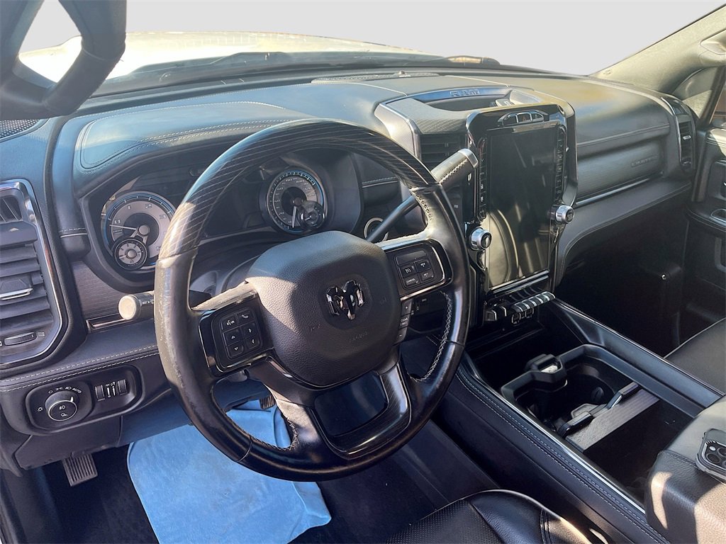 Used 2022 RAM 2500 Limited w/ Night Edition image 9