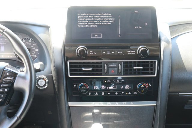 Used 2024 Nissan Armada SV image 15