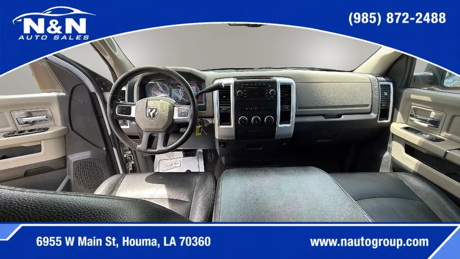 Used 2011 RAM 1500 Lone Star RWD image 17