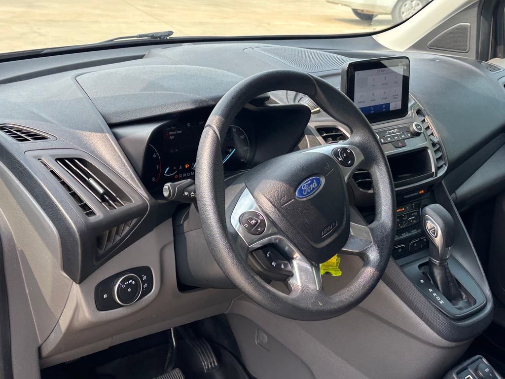 Used 2021 Ford Transit Connect XLT FWD image 8