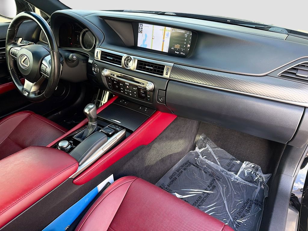 Used 2018 Lexus GS 350 F Sport image 14