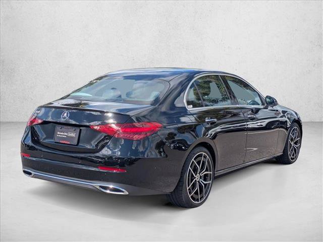 Certified 2026 Mercedes-Benz C 300 Sedan image 5