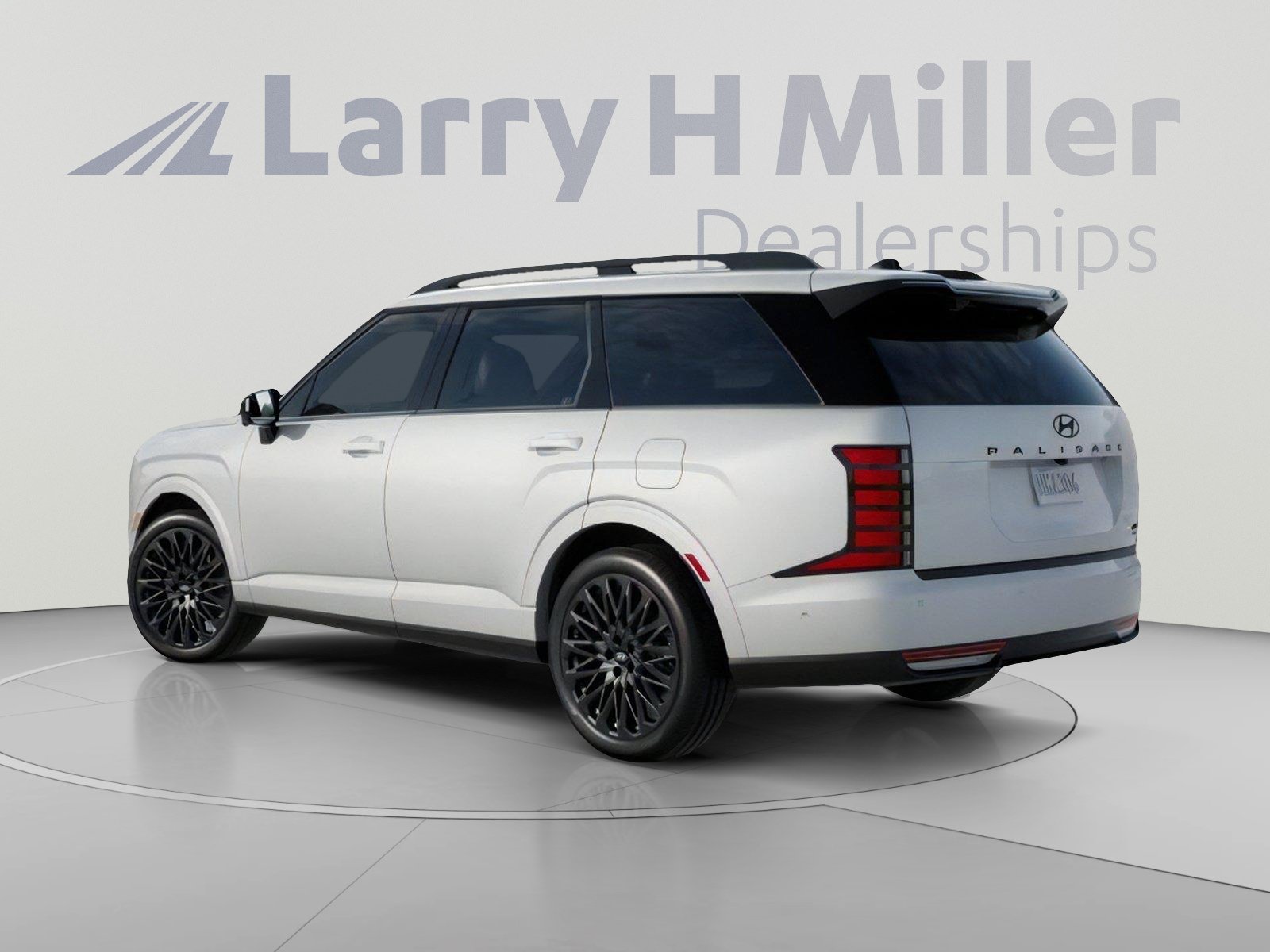 New 2027 Hyundai Palisade Calligraphy AWD/4WD image 5