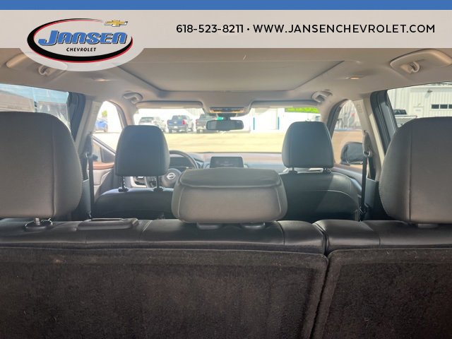 Used 2022 Nissan Rogue SL image 10