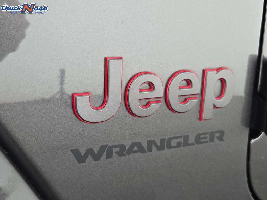 Used 2021 Jeep Wrangler Rubicon w/ Cold Weather Group AWD/4WD image 35