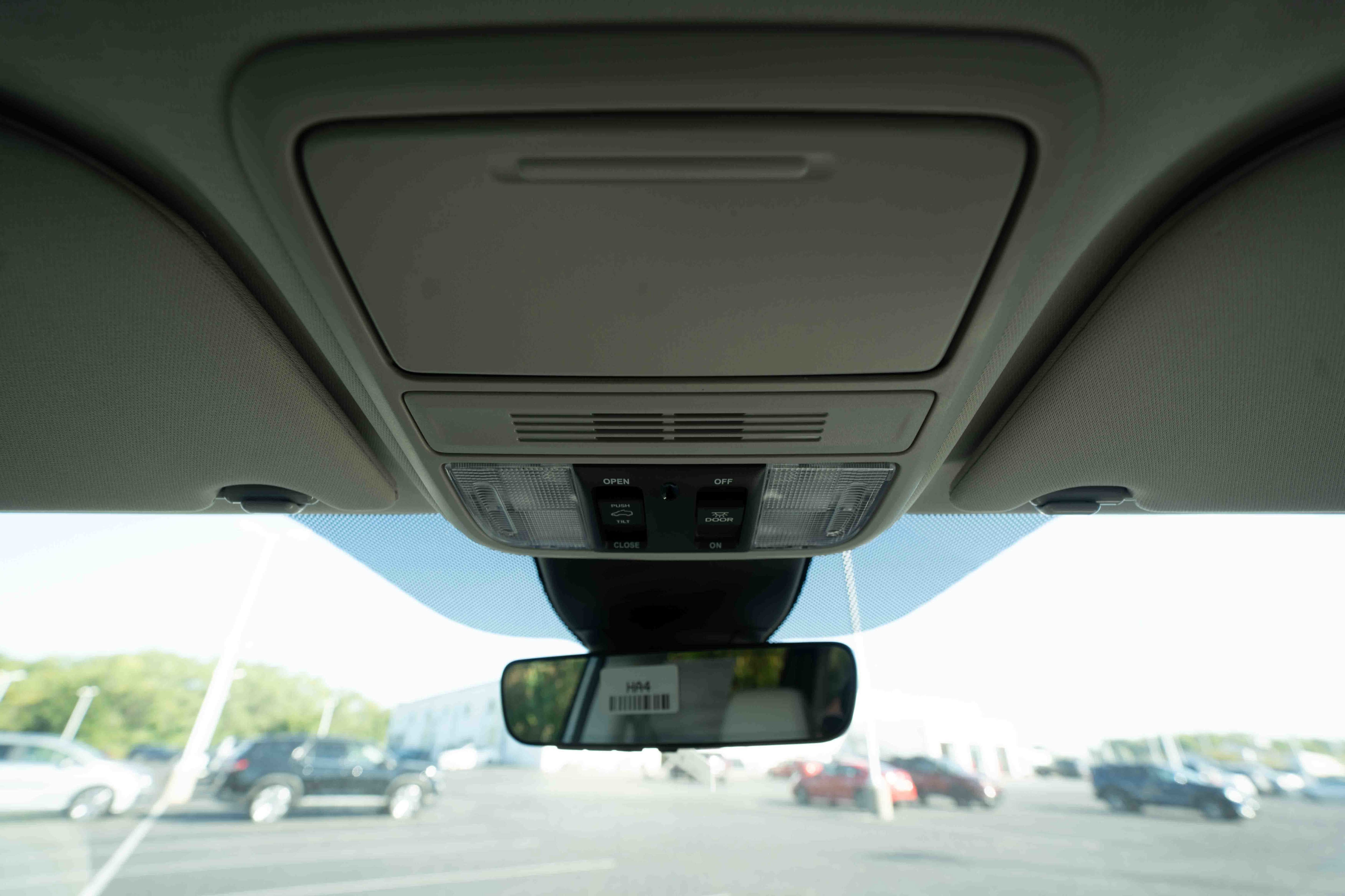 New 2026 Honda Odyssey EX-L image 18