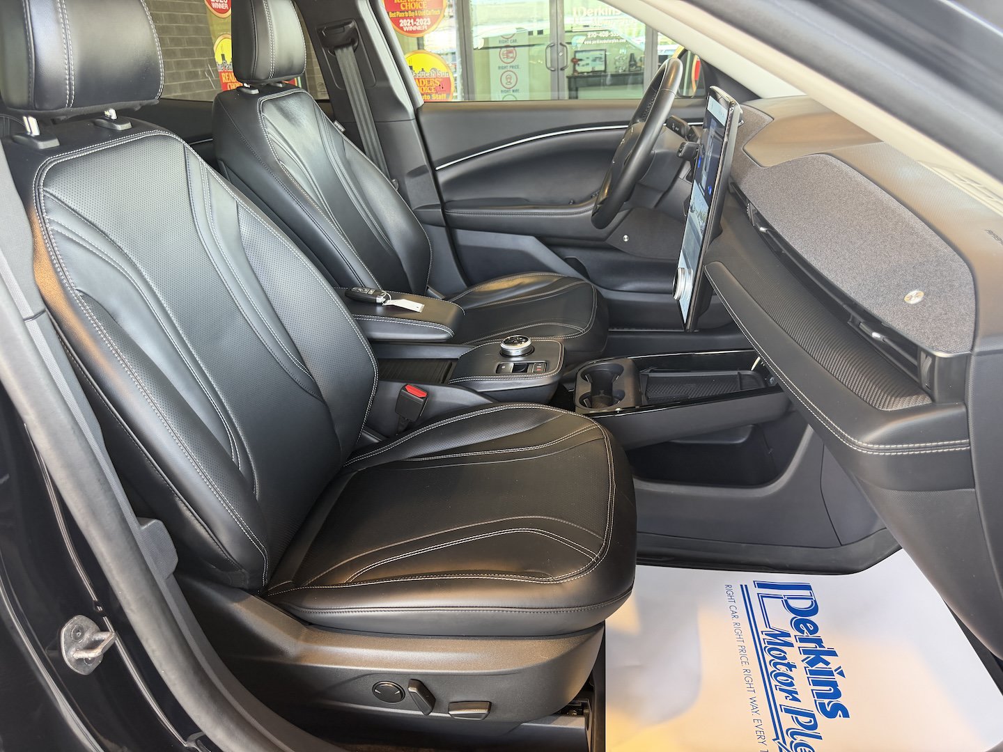 Used 2023 Ford Mustang Mach-E Premium RWD image 29