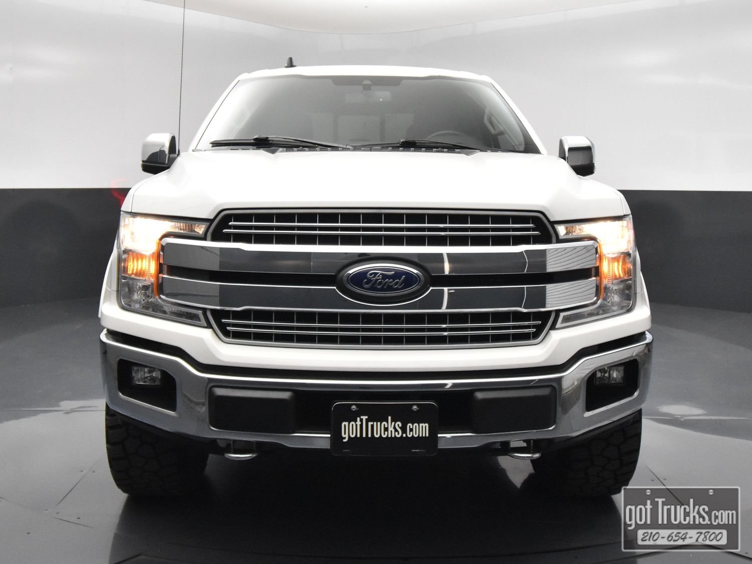 Used 2020 Ford F150 Lariat AWD/4WD image 51