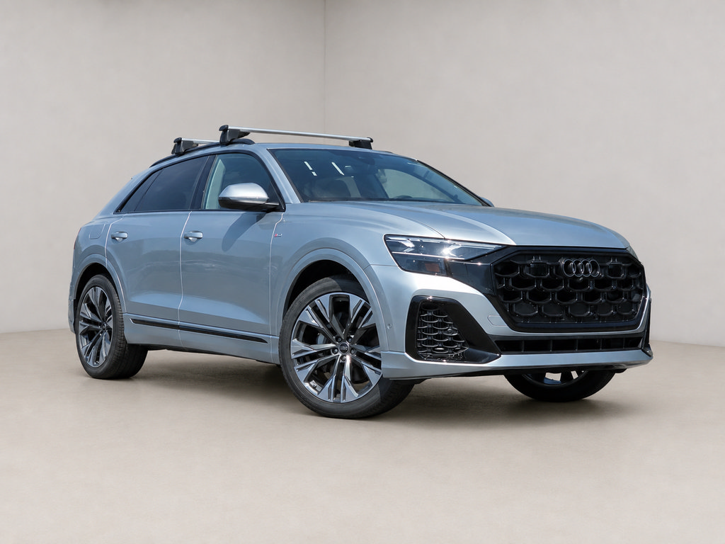 New 2026 Audi Q8 Prestige AWD/4WD image 1