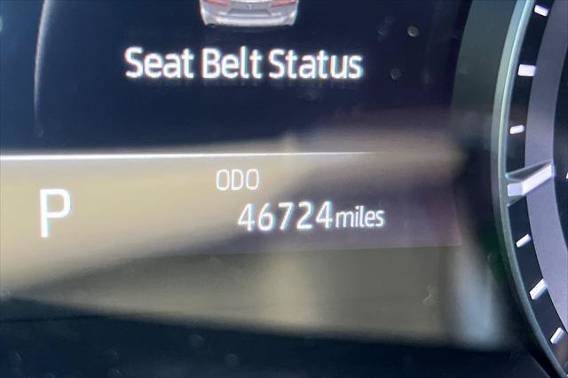 Certified 2021 Toyota Highlander Limited AWD/4WD image 32