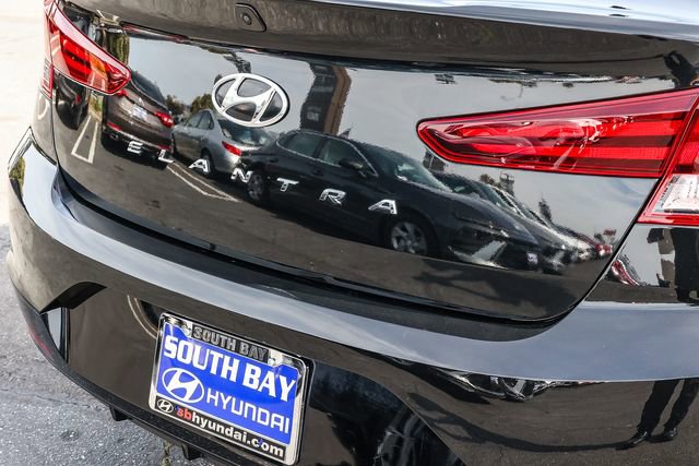 Used 2020 Hyundai Elantra Value Edition w/ Cargo Package (C1) FWD image 7