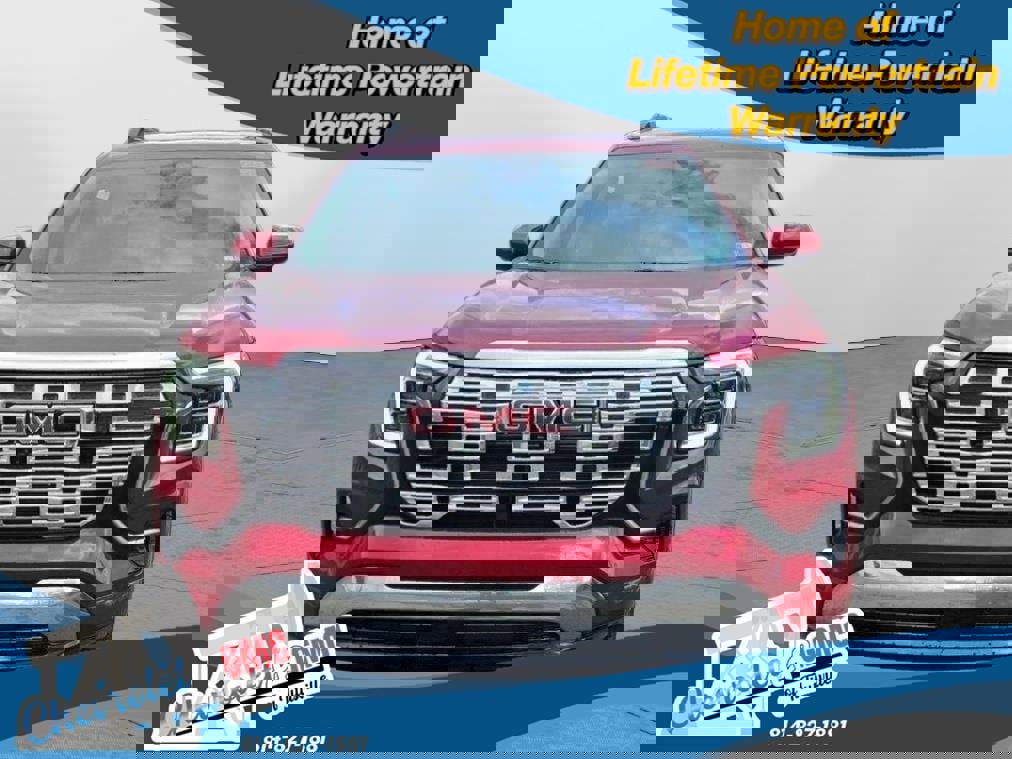 New 2026 GMC Terrain Denali image 7