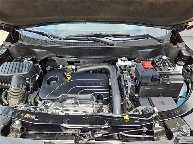 Certified 2025 Chevrolet Equinox LT FWD image 23