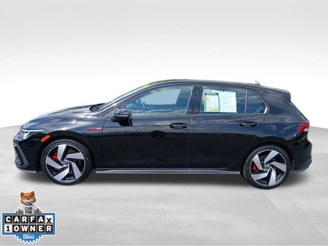 Used 2024 Volkswagen GTI S FWD image 3