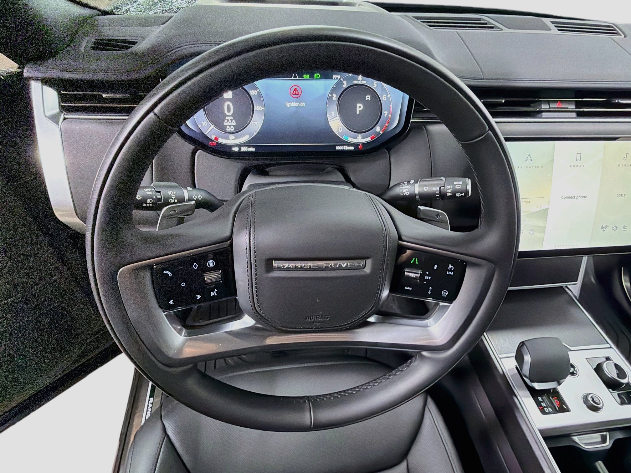 New 2027 Land Rover Range Rover Long Wheelbase SE AWD/4WD image 42