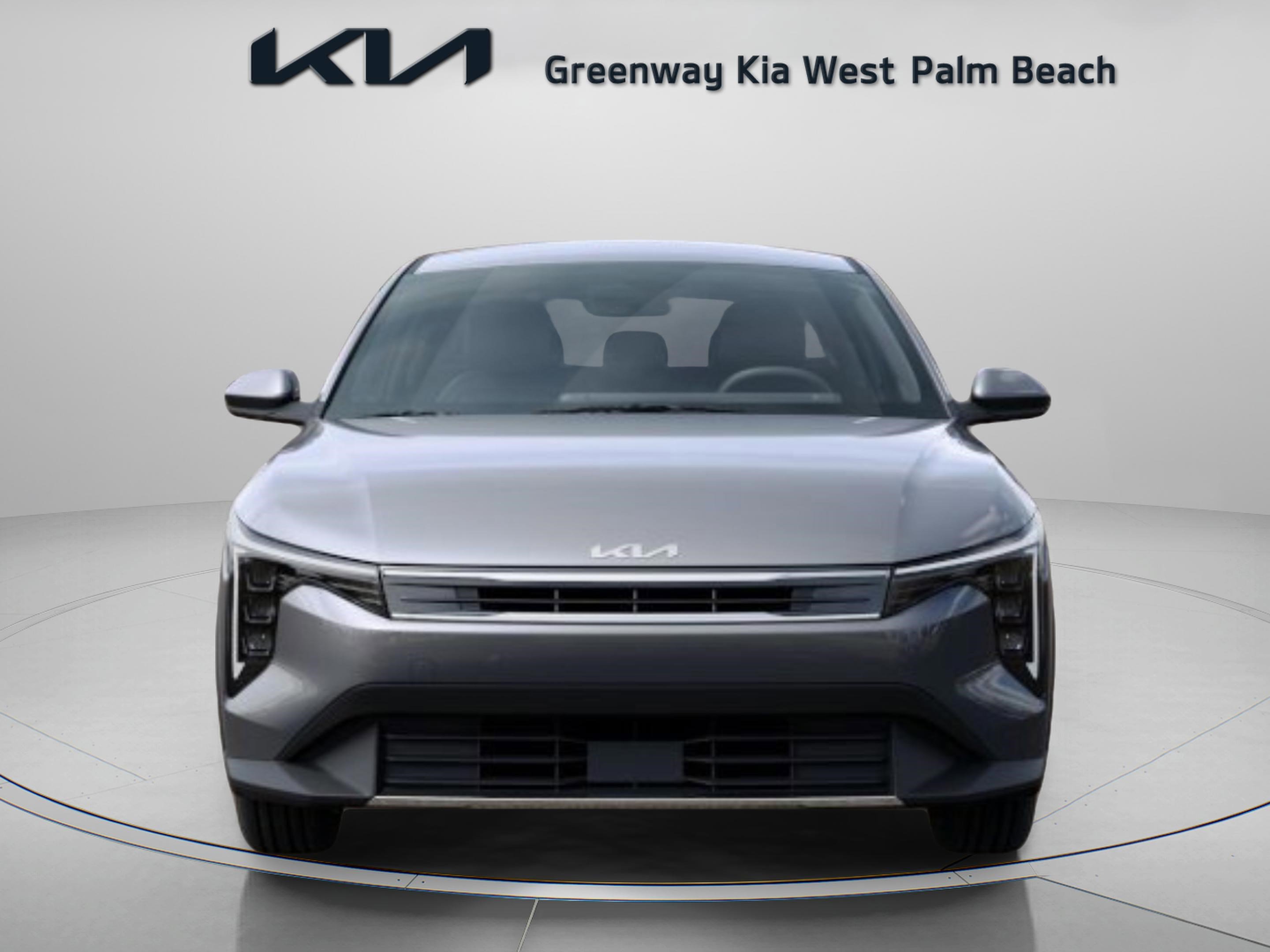 New 2026 Kia K4 EX FWD image 2