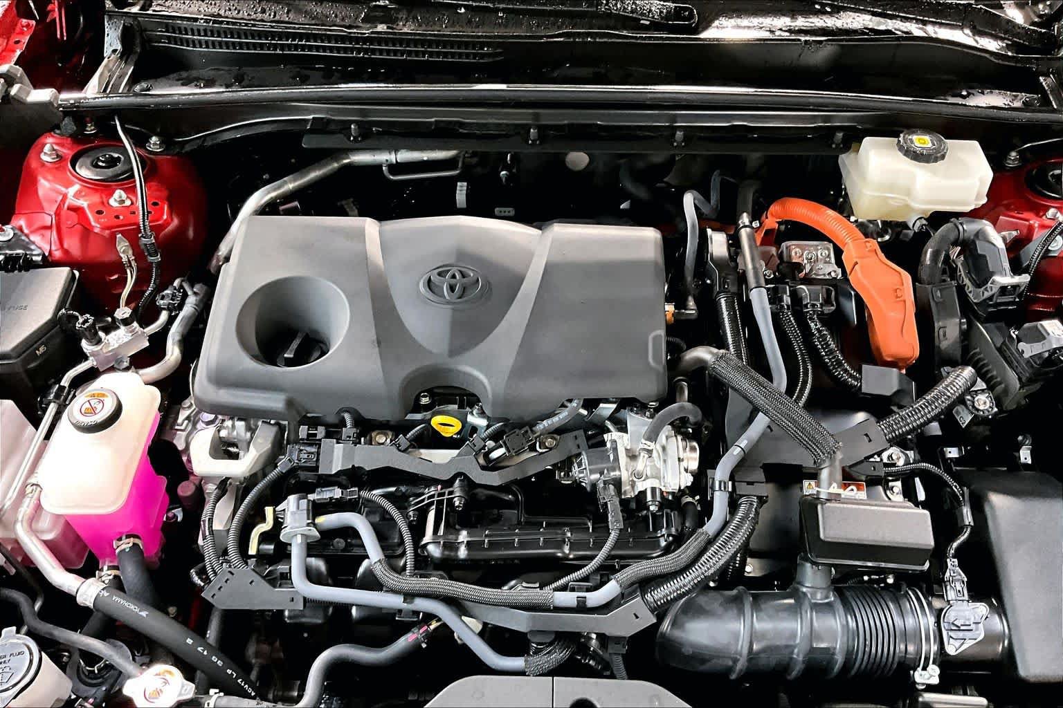 Used 2023 Toyota Crown AWD/4WD image 32