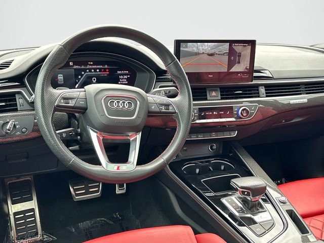 Used 2024 Audi S5 Premium Plus w/ Premium Plus Package AWD/4WD image 2