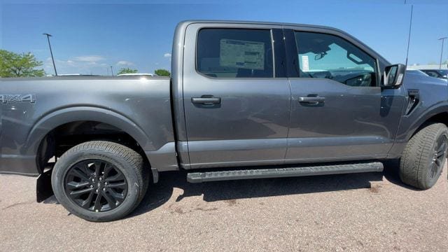 New 2026 Ford F150 XLT w/ Equipment Group 302A MID AWD/4WD image 9