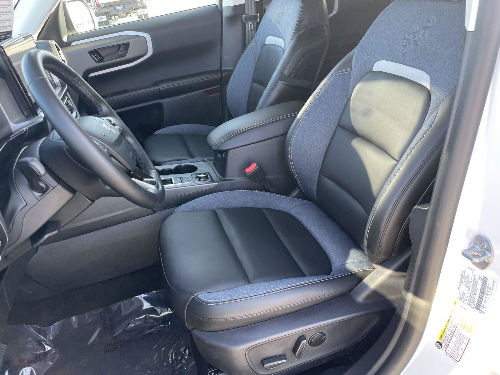 Used 2025 Ford Bronco Sport Outer Banks w/ Outer Banks Tech Package+ AWD/4WD image 10