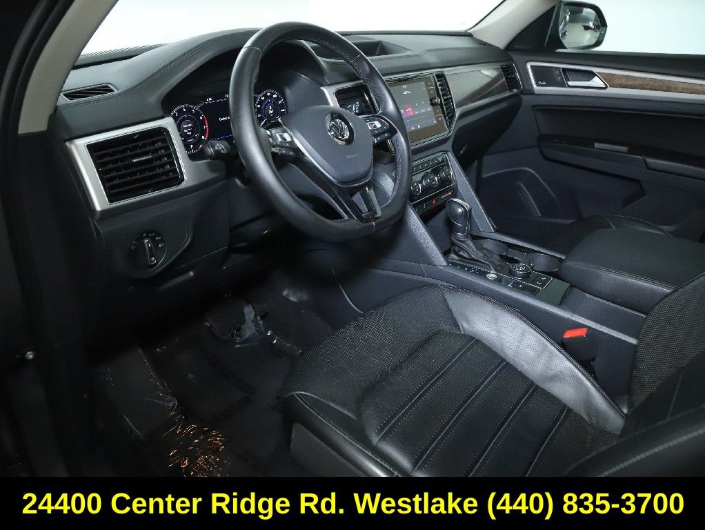 Used 2018 Volkswagen Atlas SEL Premium AWD/4WD image 18