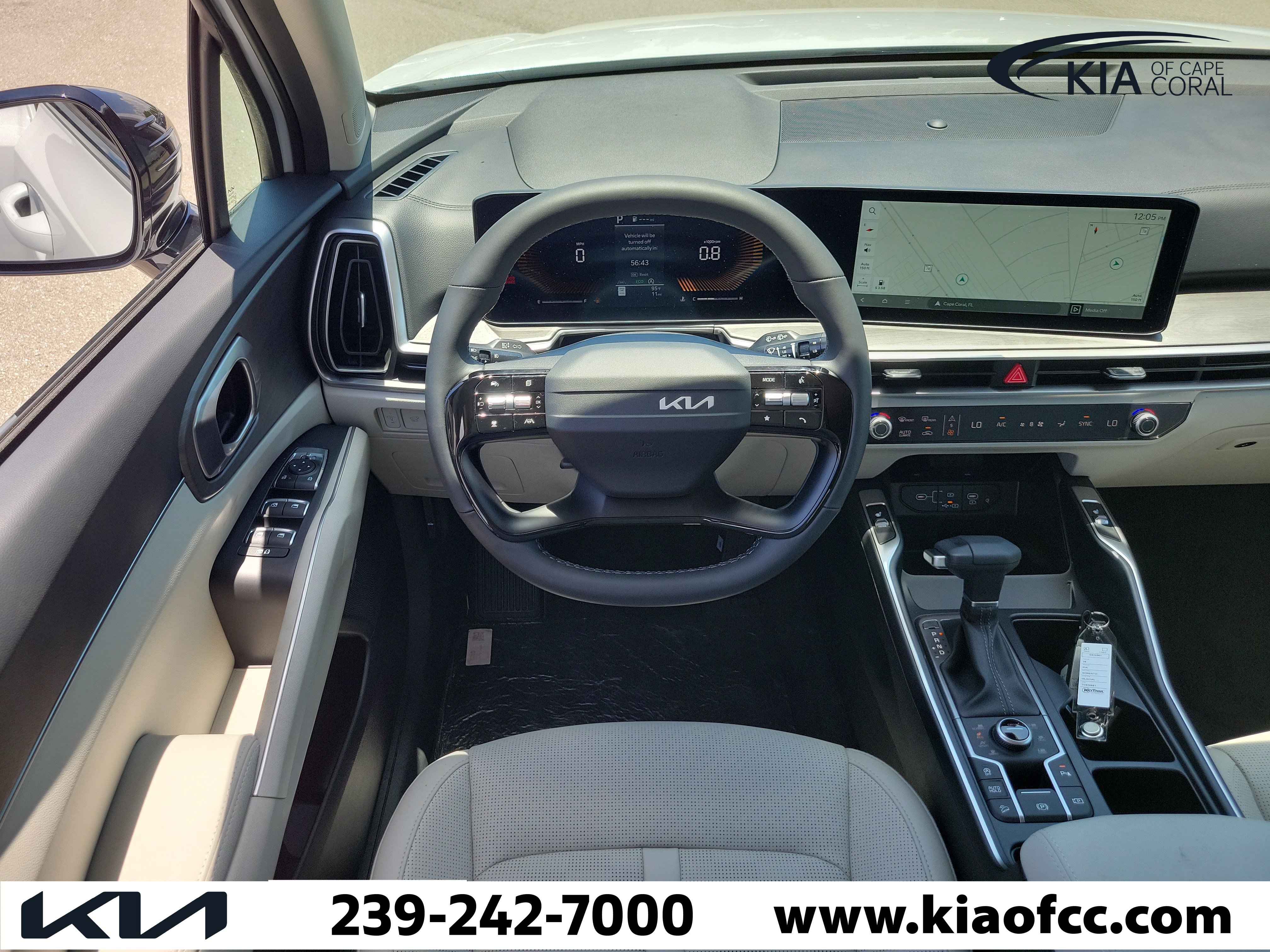 New 2026 Kia Sorento X-Line EX AWD/4WD image 17